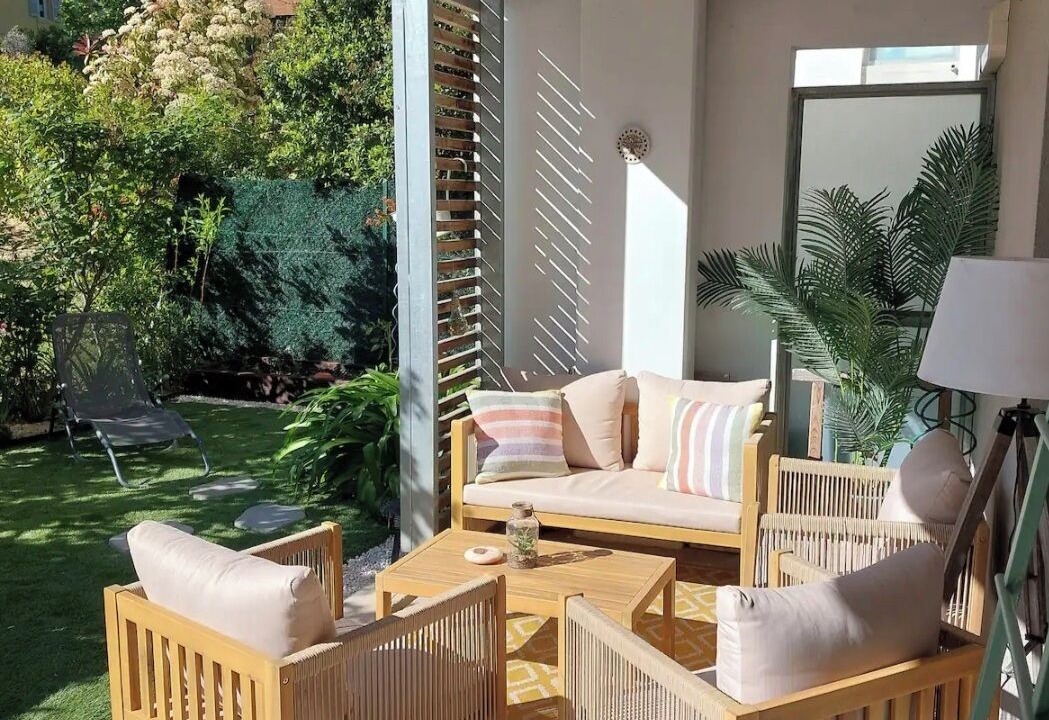 Photo of Patio Balcony in 14th Arrondissement