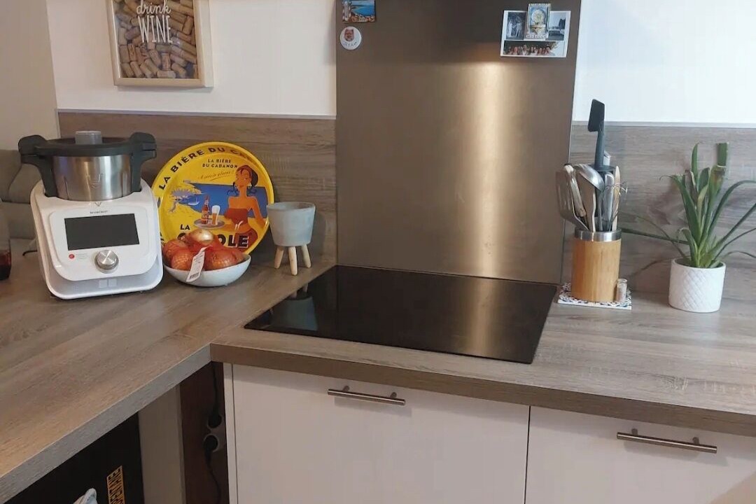 Photo of Kitchen in 14th Arrondissement