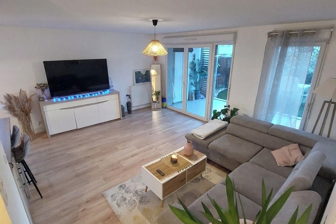 Photo of Livingroom in 14th Arrondissement