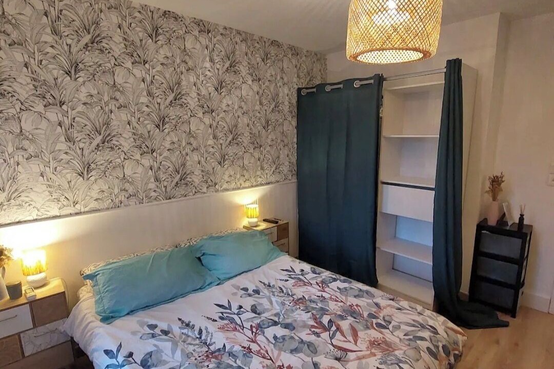 Photo of Bedroom in 14th Arrondissement