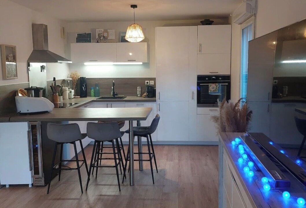 Photo of Kitchen in 14th Arrondissement