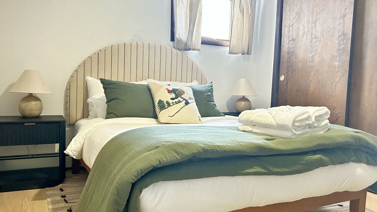 Photo of Bedroom in Killington