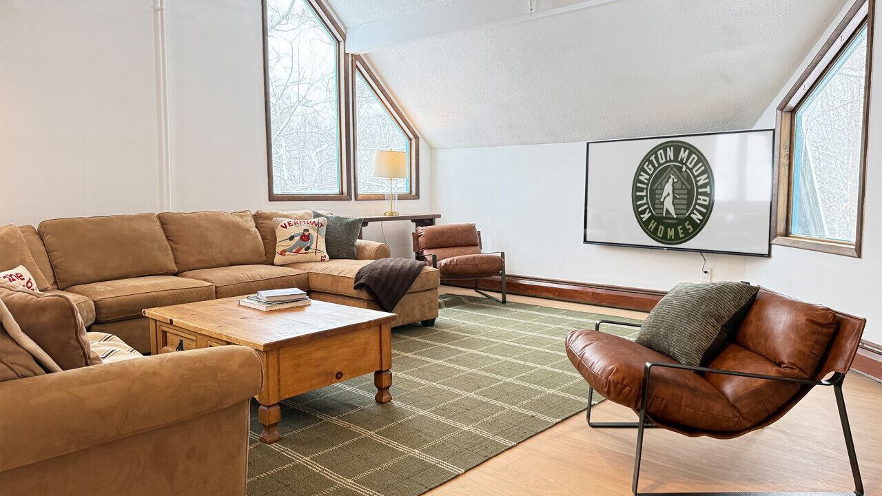 Photo of Livingroom in Killington