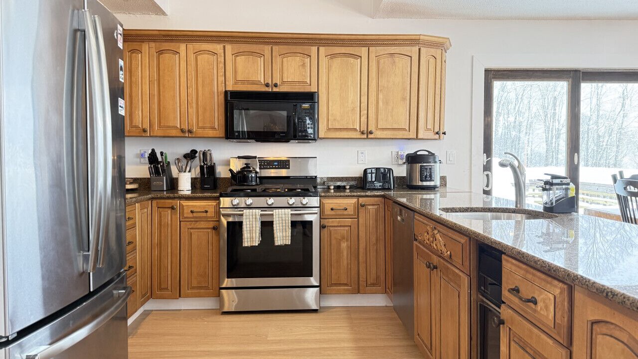 Photo of Kitchen in Killington