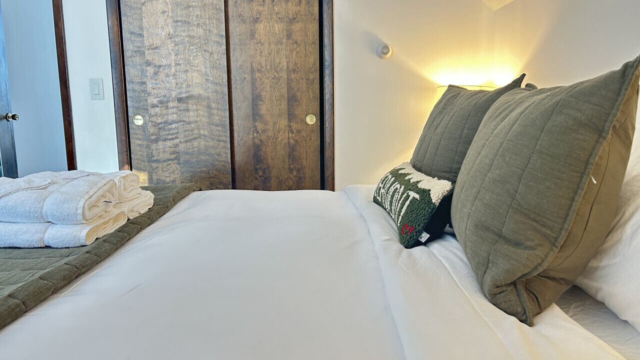 Photo of Bedroom in Killington
