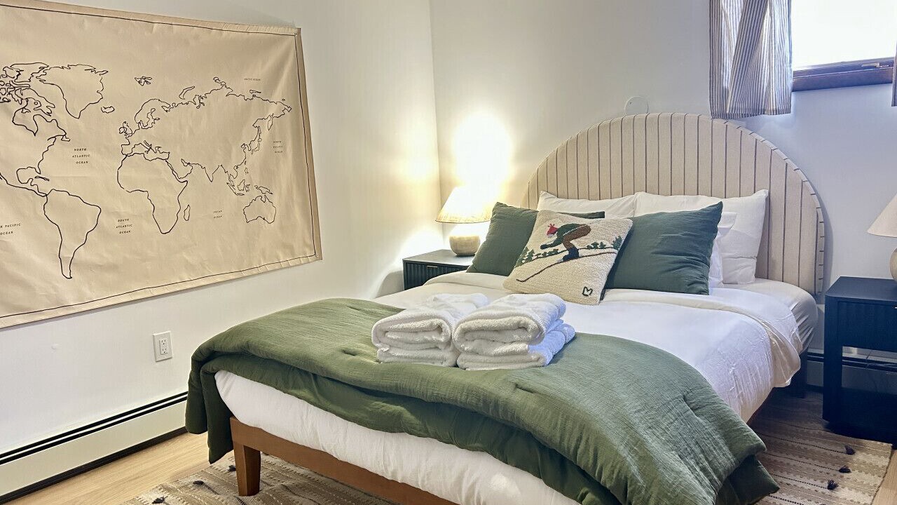 Photo of Bedroom in Killington
