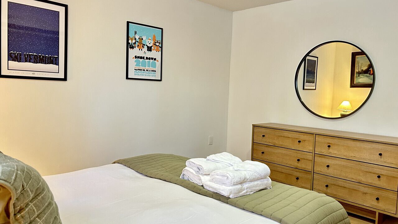 Photo of Bedroom in Killington