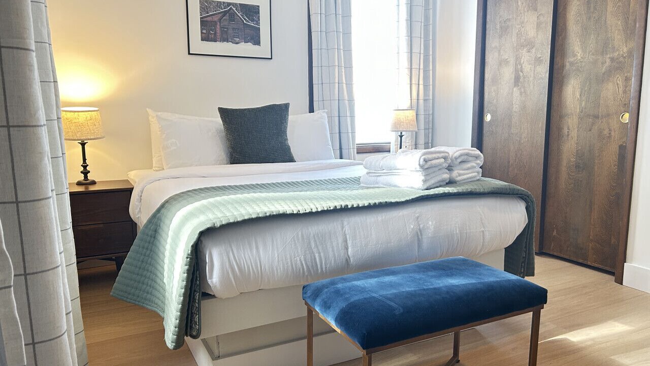 Photo of Bedroom in Killington