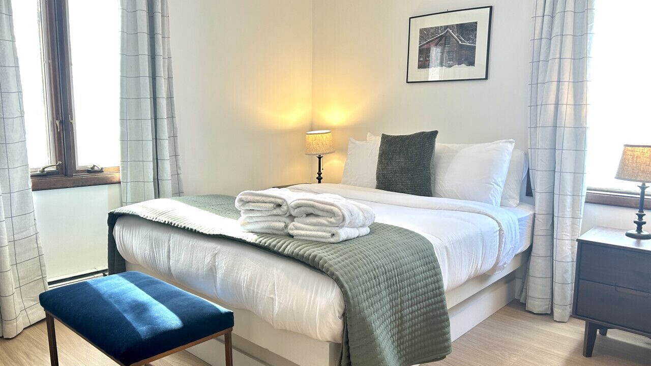 Photo of Bedroom in Killington