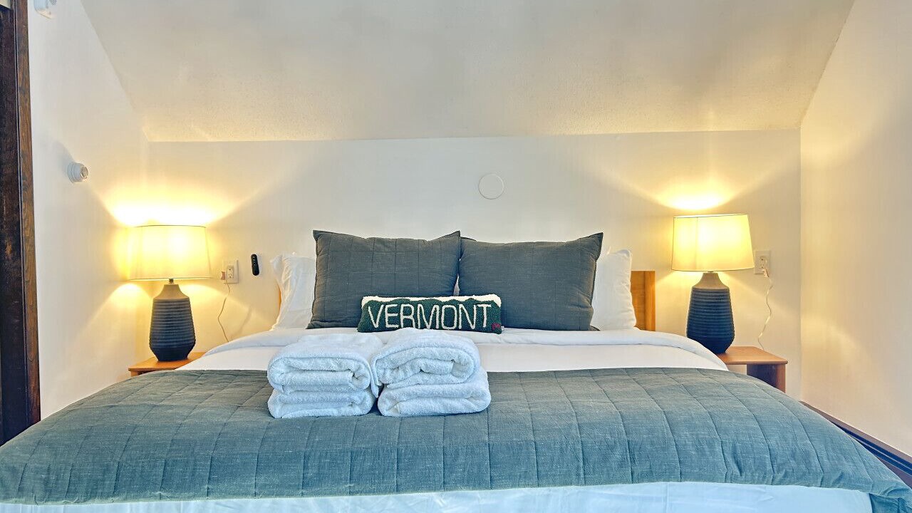 Photo of Bedroom in Killington
