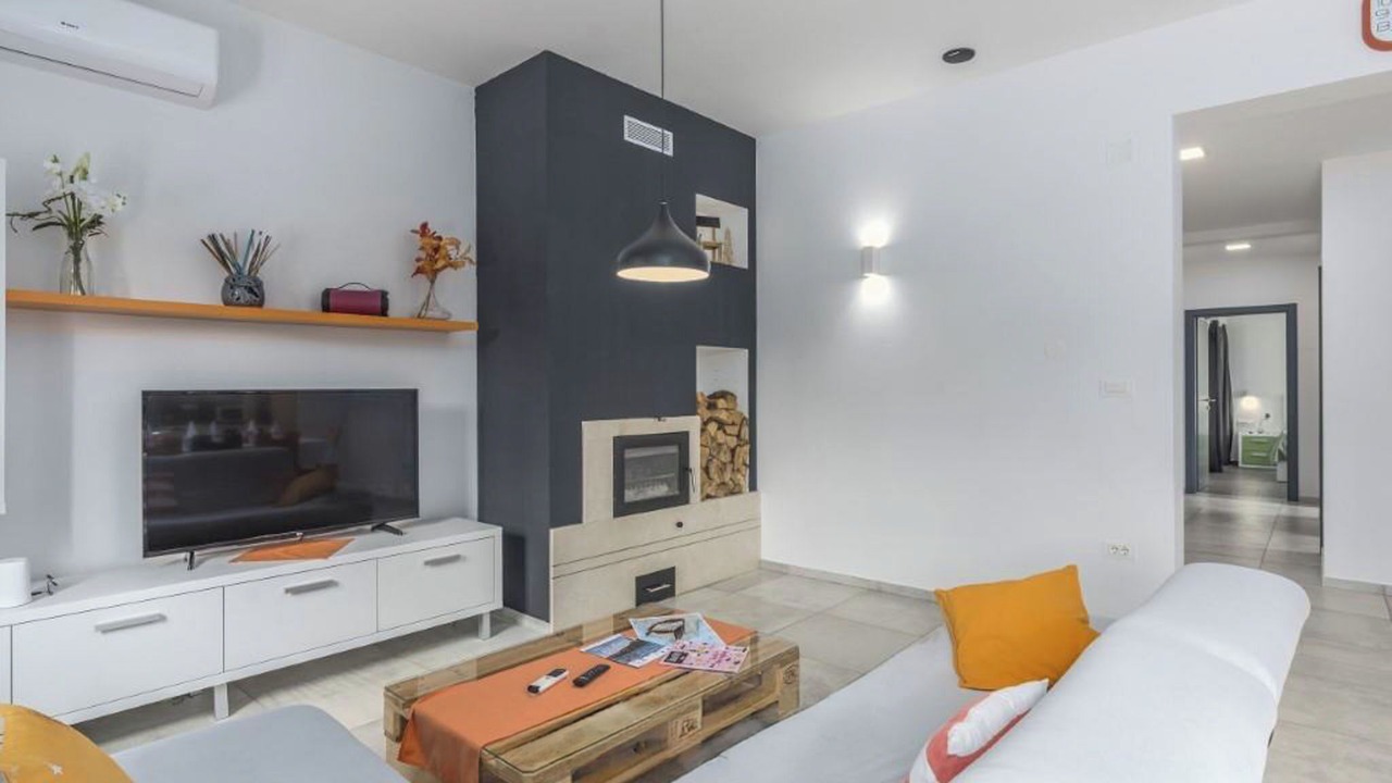 Photo of Livingroom in Brecevici
