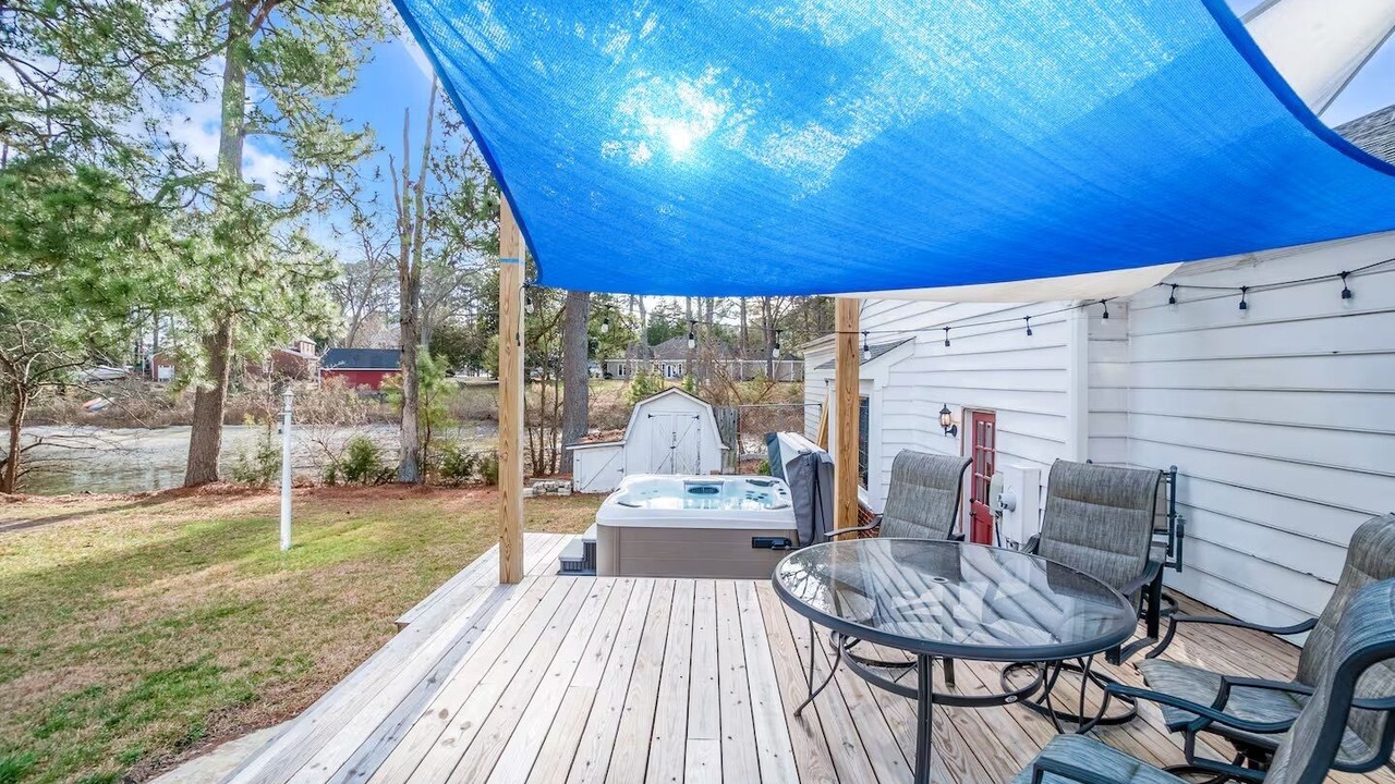 Photo of Patio Balcony in Portsmouth
