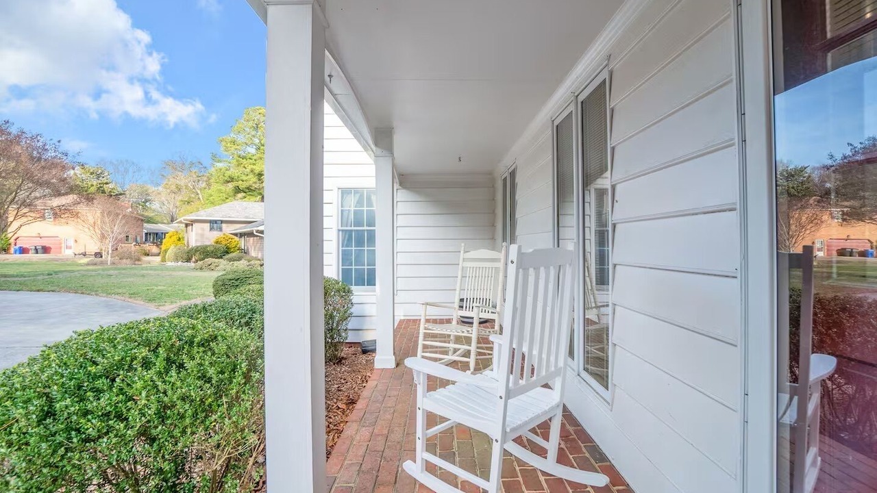 Photo of Patio Balcony in Portsmouth