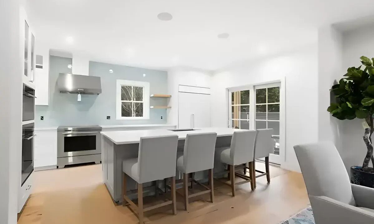 Photo of Kitchen in Nantucket Town