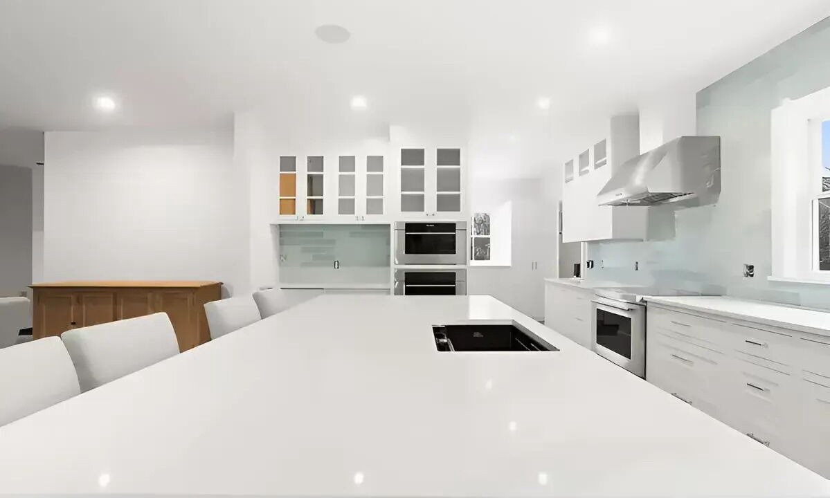 Photo of Kitchen in Nantucket Town