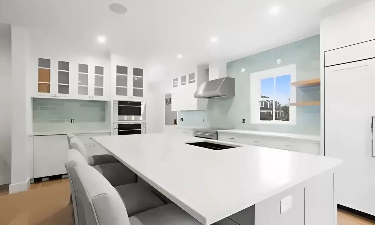 Photo of Kitchen in Nantucket Town