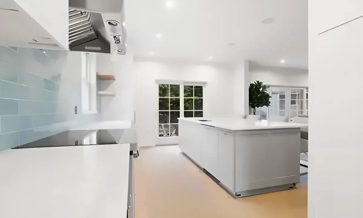 Photo of Kitchen in Nantucket Town