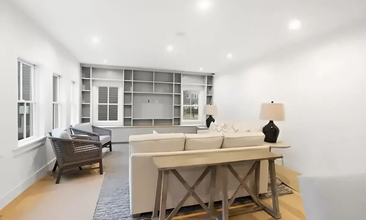 Photo of Livingroom in Nantucket Town