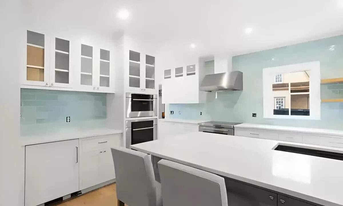 Photo of Kitchen in Nantucket Town