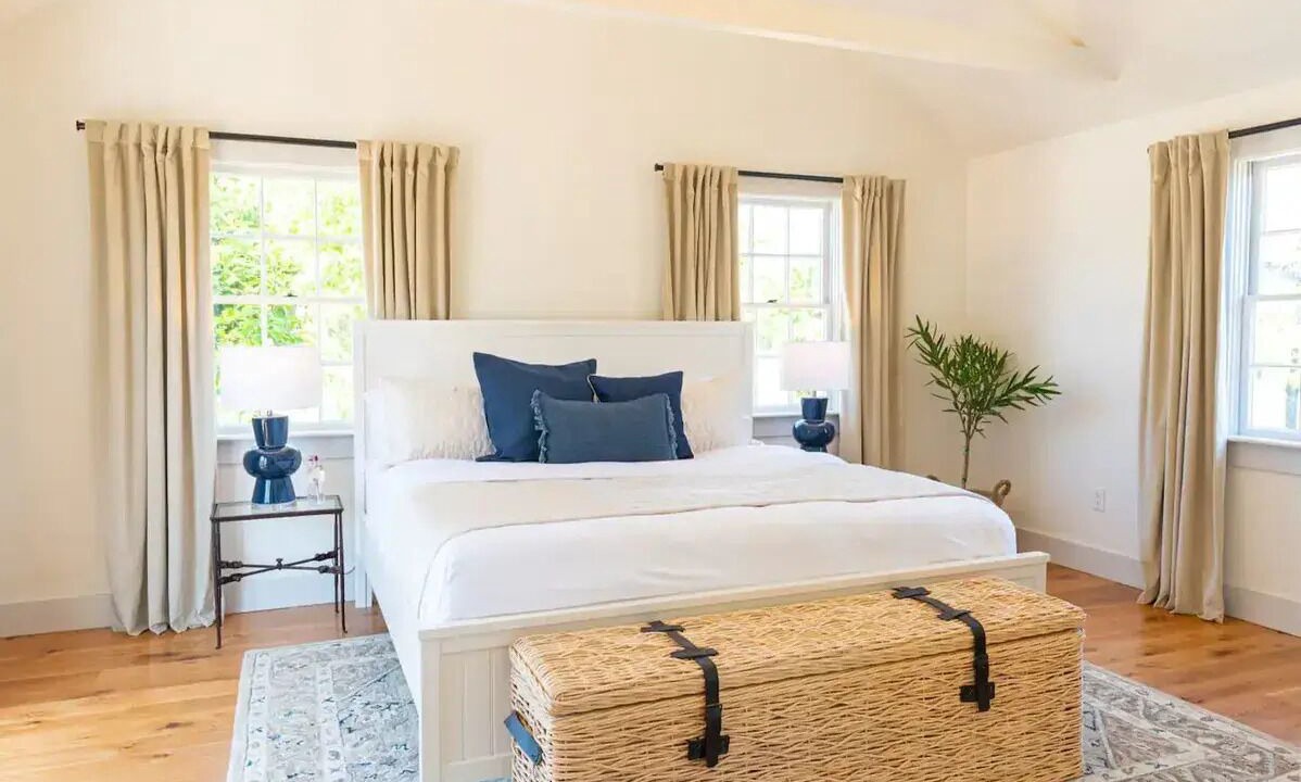 Photo of Bedroom in Nantucket