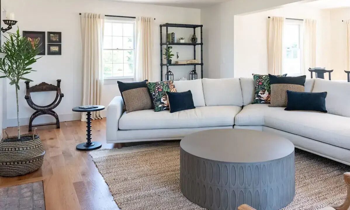 Photo of Livingroom in Nantucket