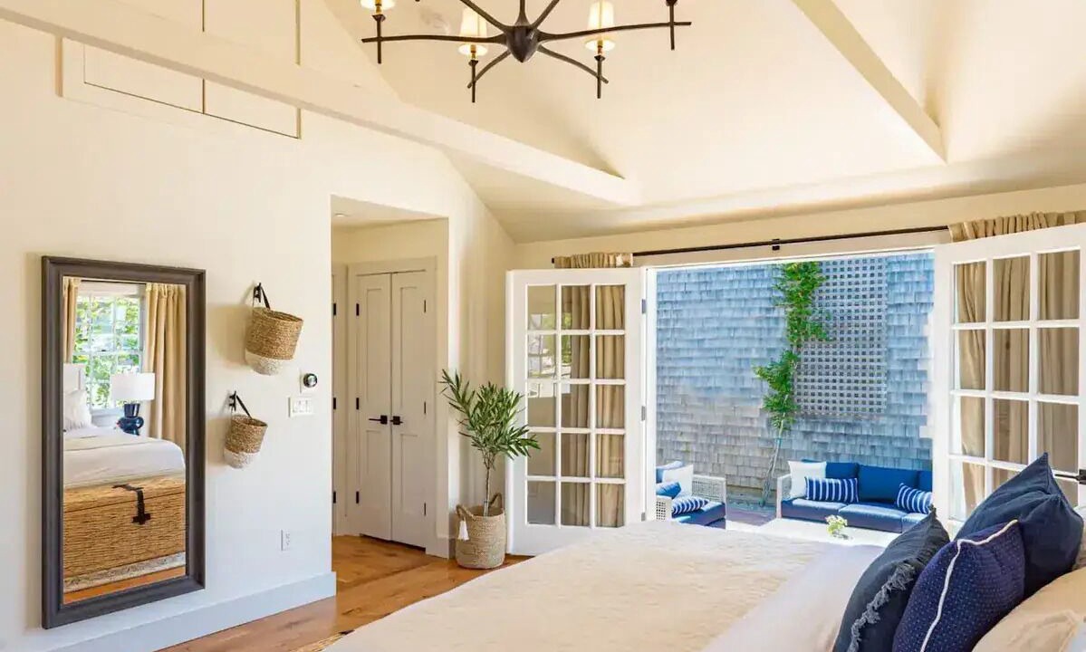 Photo of Bedroom in Nantucket