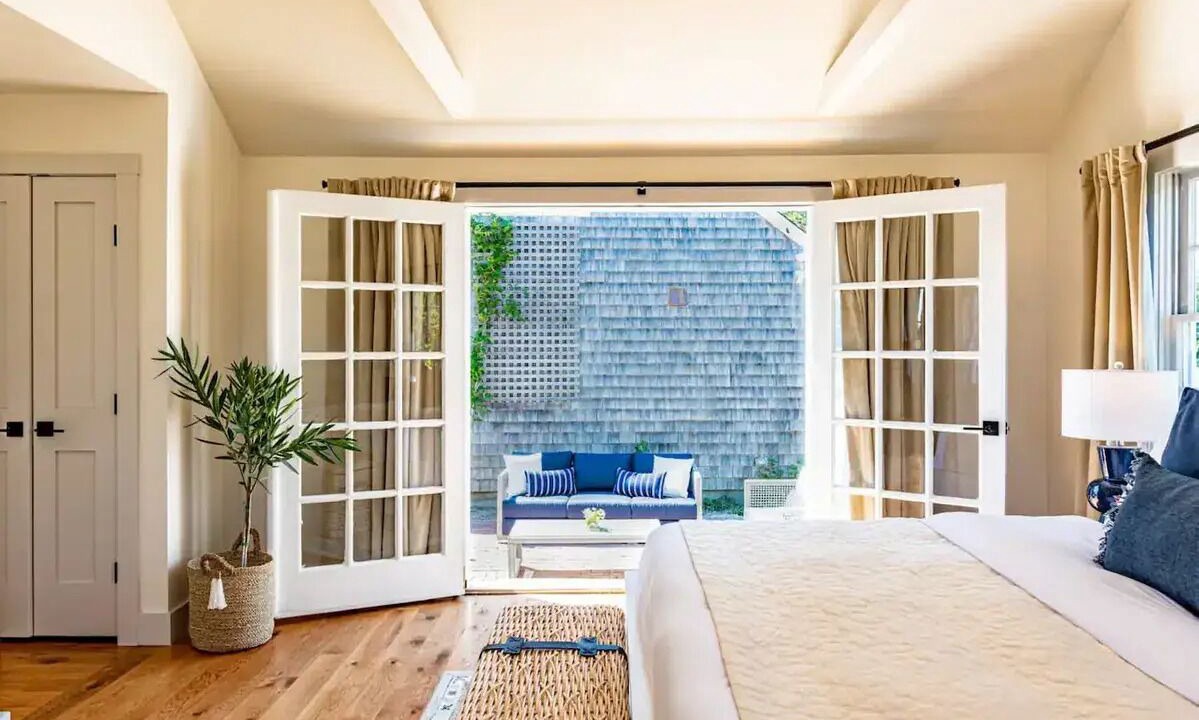 Photo of Bedroom in Nantucket