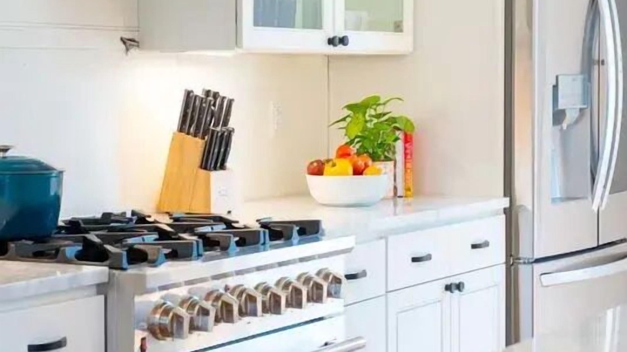 Photo of Kitchen in Nantucket