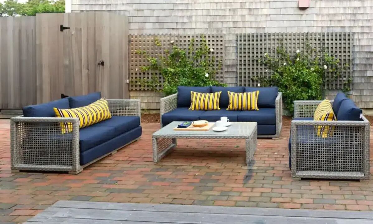Photo of Patio Balcony in Nantucket