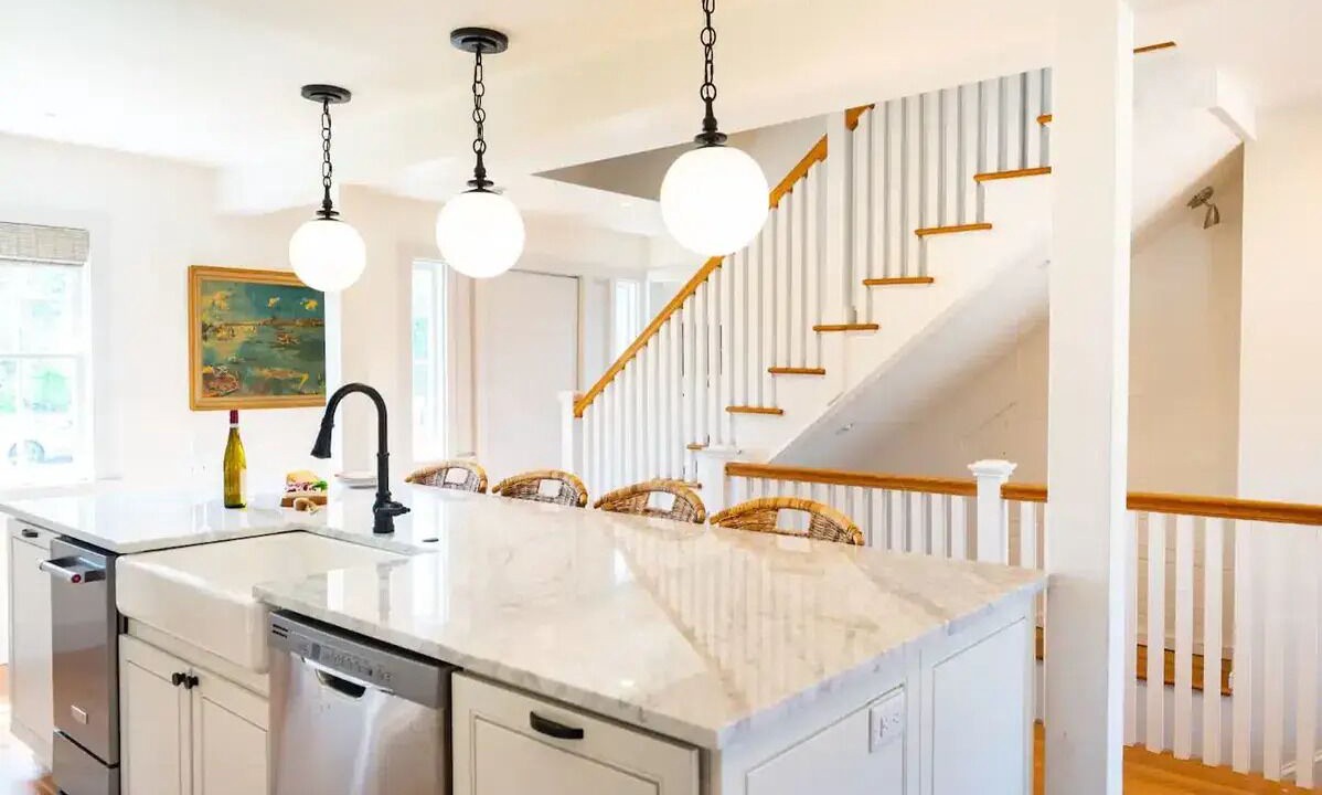 Photo of Kitchen in Nantucket