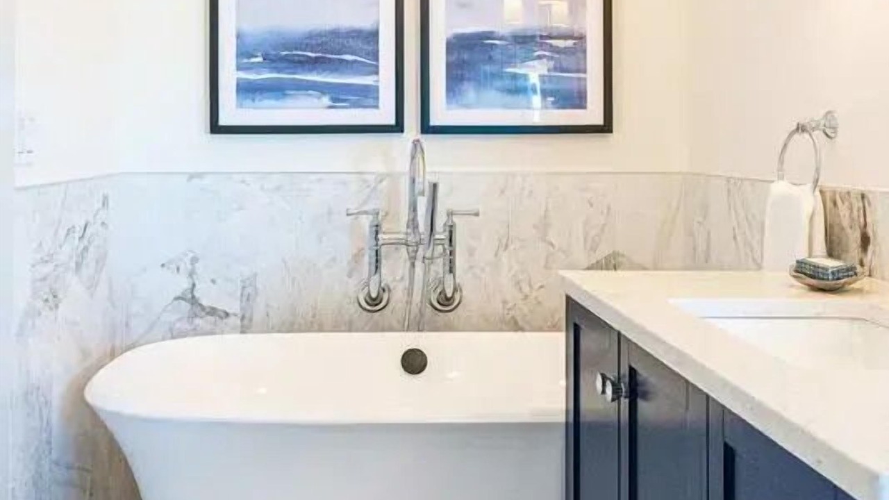 Photo of Bathroom in Nantucket