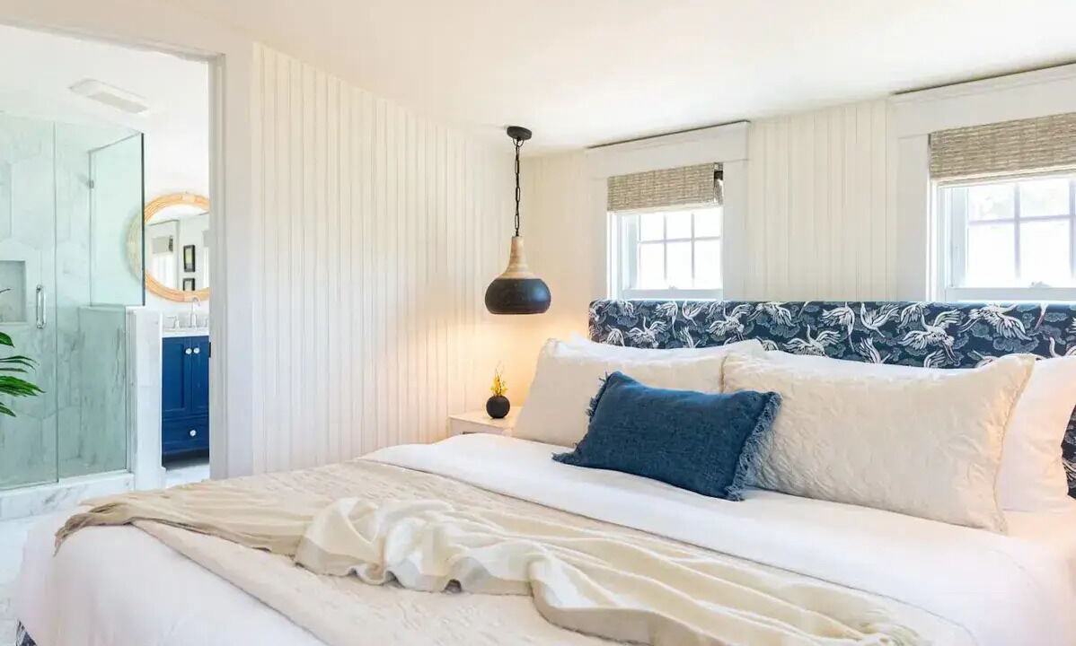 Photo of Bedroom in Nantucket