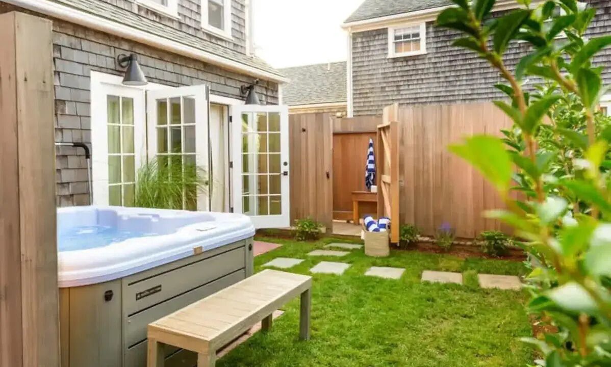 Photo of Patio Balcony in Nantucket