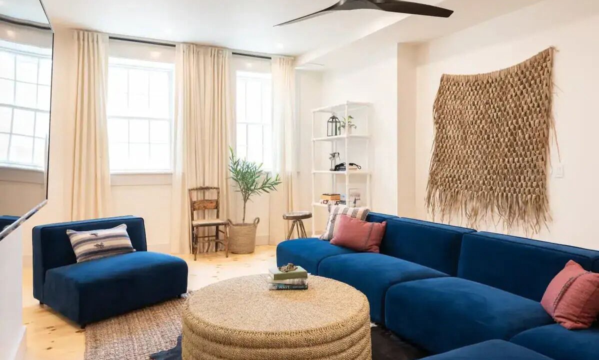 Photo of Livingroom in Nantucket