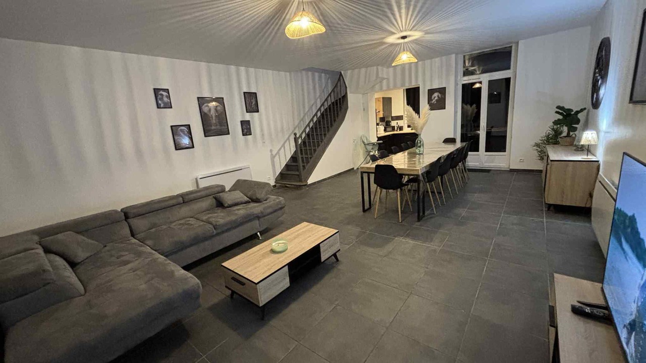 Photo of Livingroom in Brequerecque