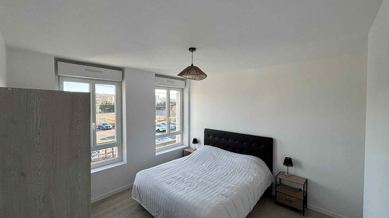 Photo of Bedroom in Brequerecque