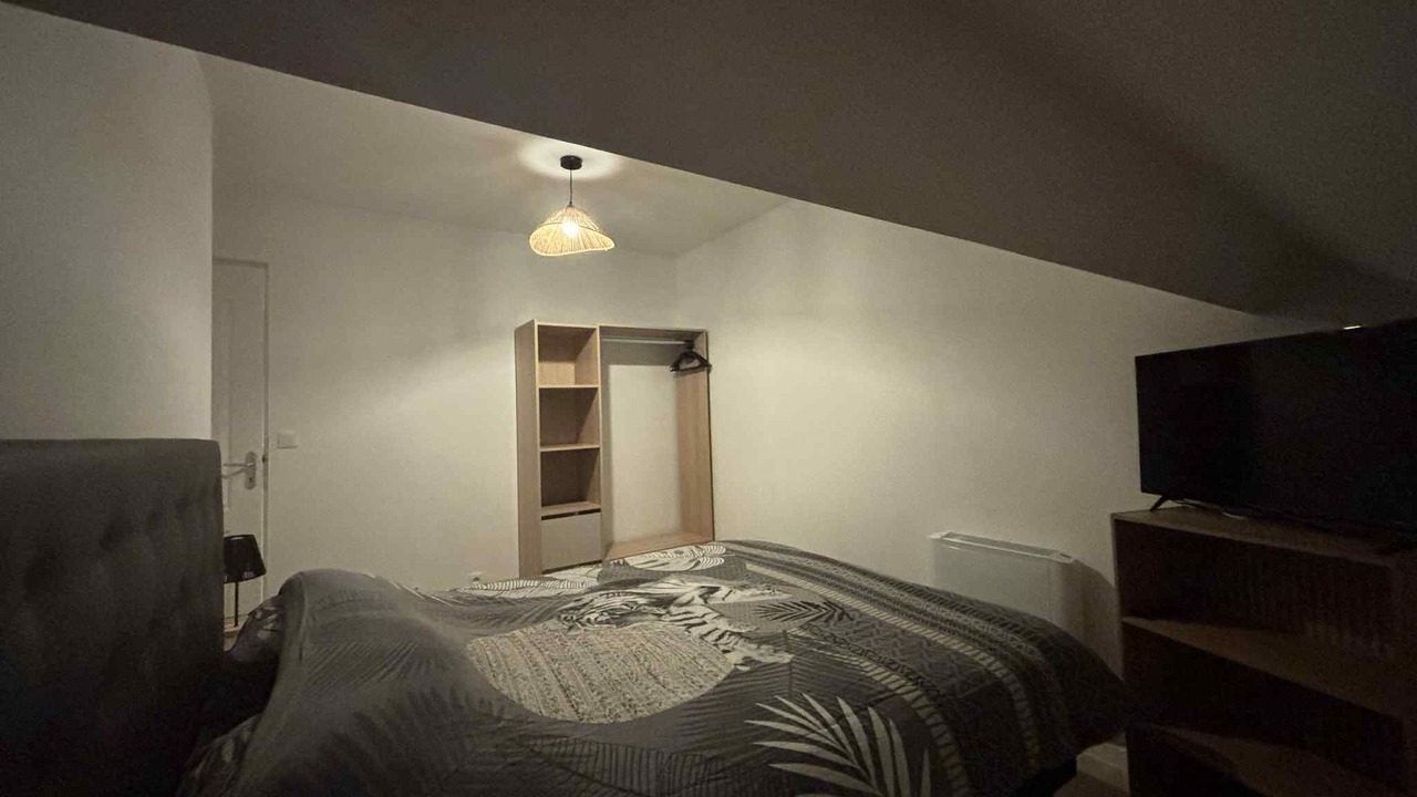 Photo of Bedroom in Brequerecque
