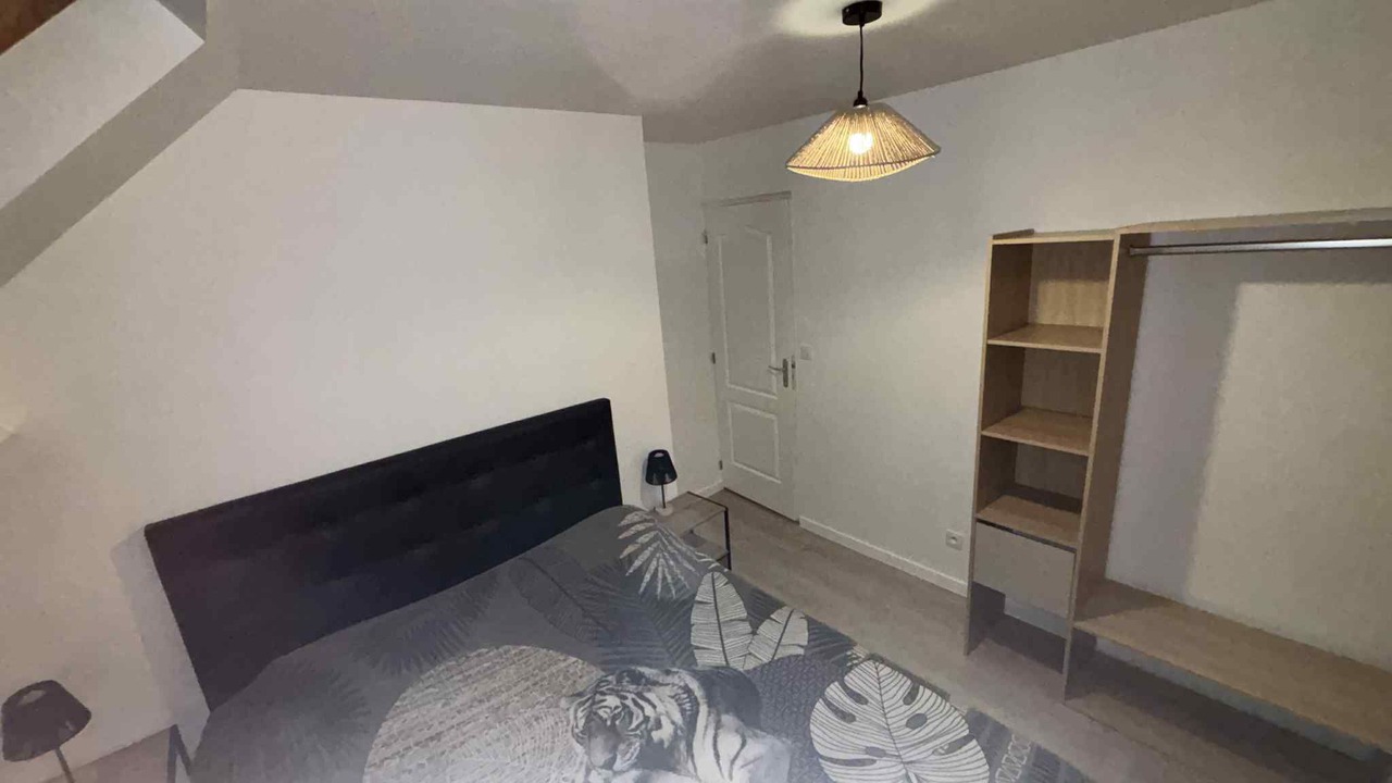Photo of Bedroom in Brequerecque