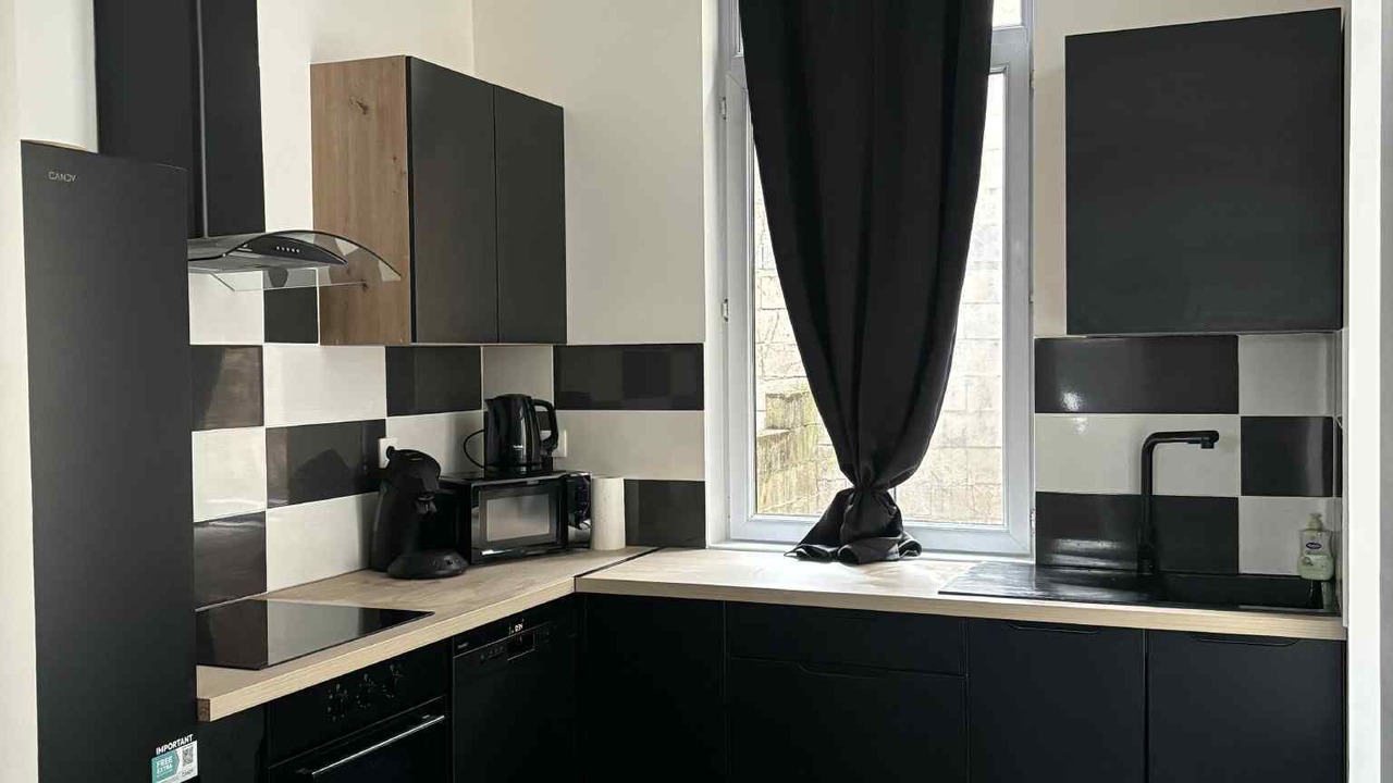 Photo of Kitchen in Brequerecque