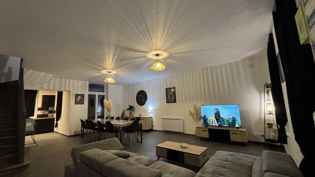 Photo of Livingroom in Brequerecque