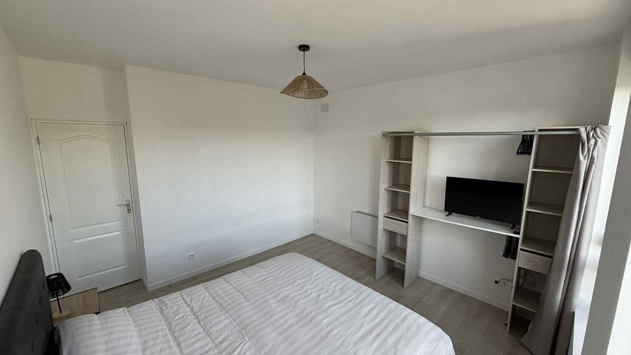 Photo of Bedroom in Brequerecque