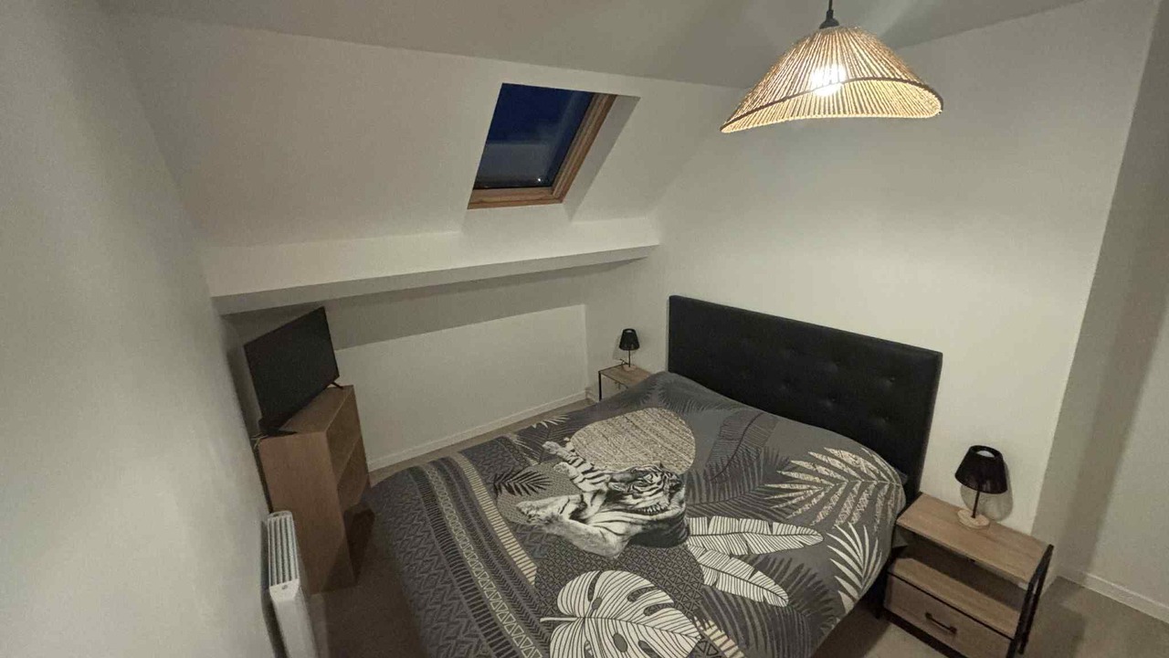 Photo of Bedroom in Brequerecque