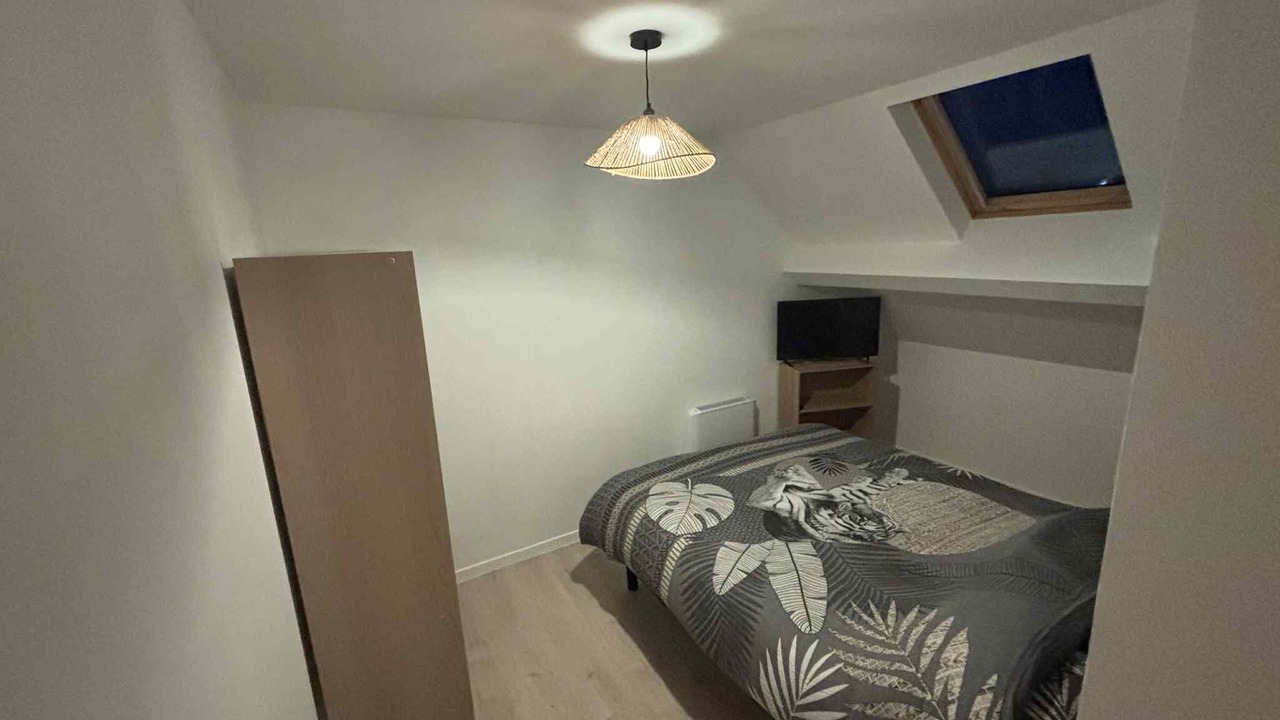Photo of Bedroom in Brequerecque