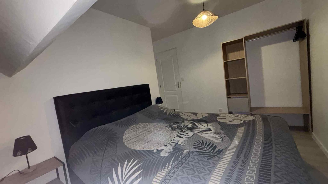 Photo of Bedroom in Brequerecque