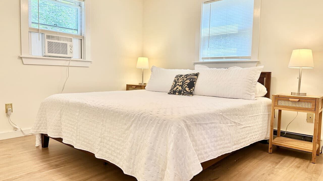 Photo of Bedroom in Bass Harbor