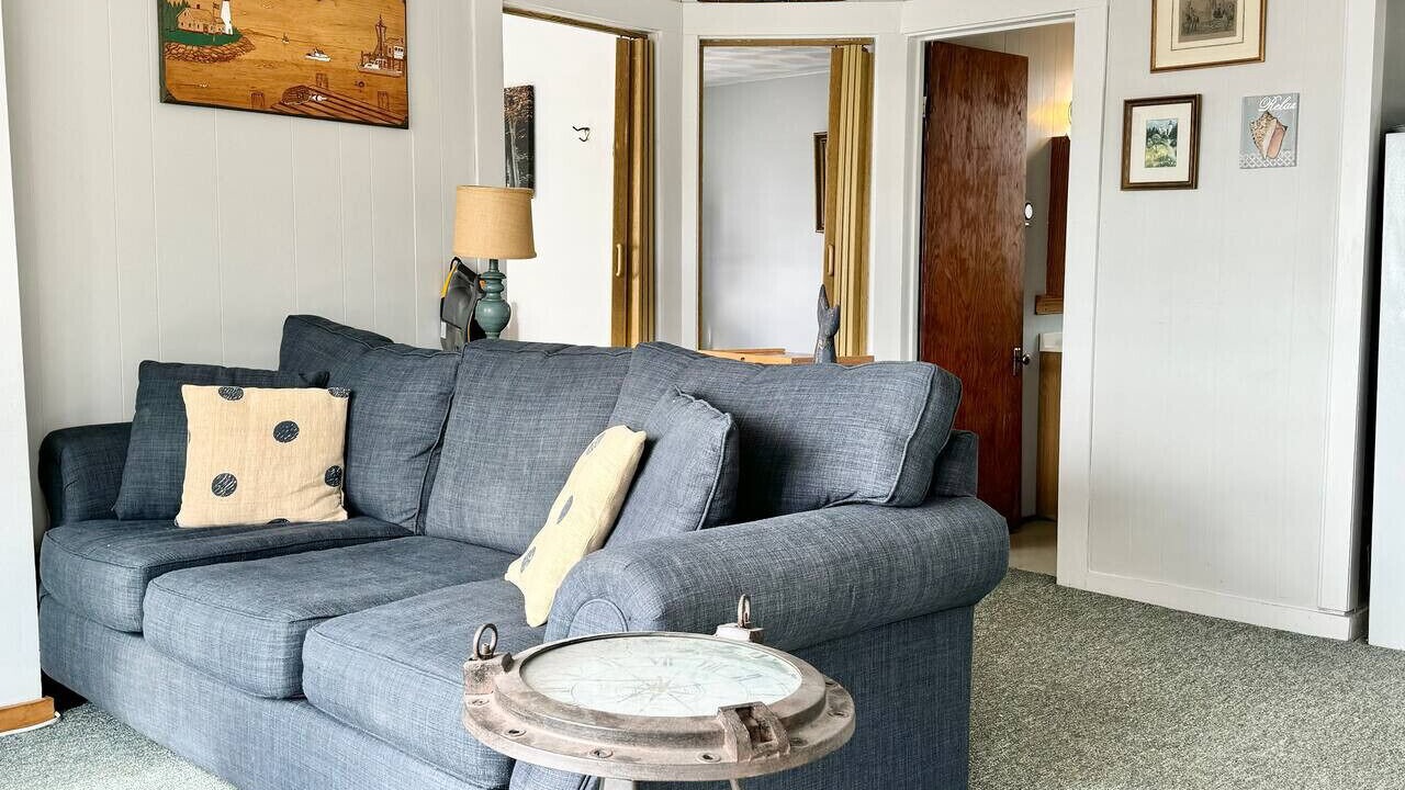 Photo of Livingroom in Bass Harbor