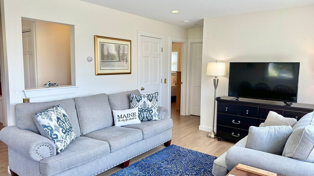 Photo of Livingroom in Bass Harbor