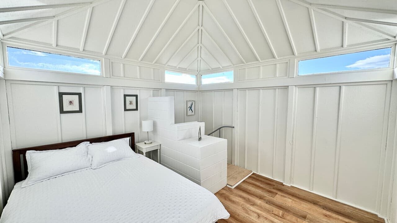 Photo of Bedroom in Bass Harbor