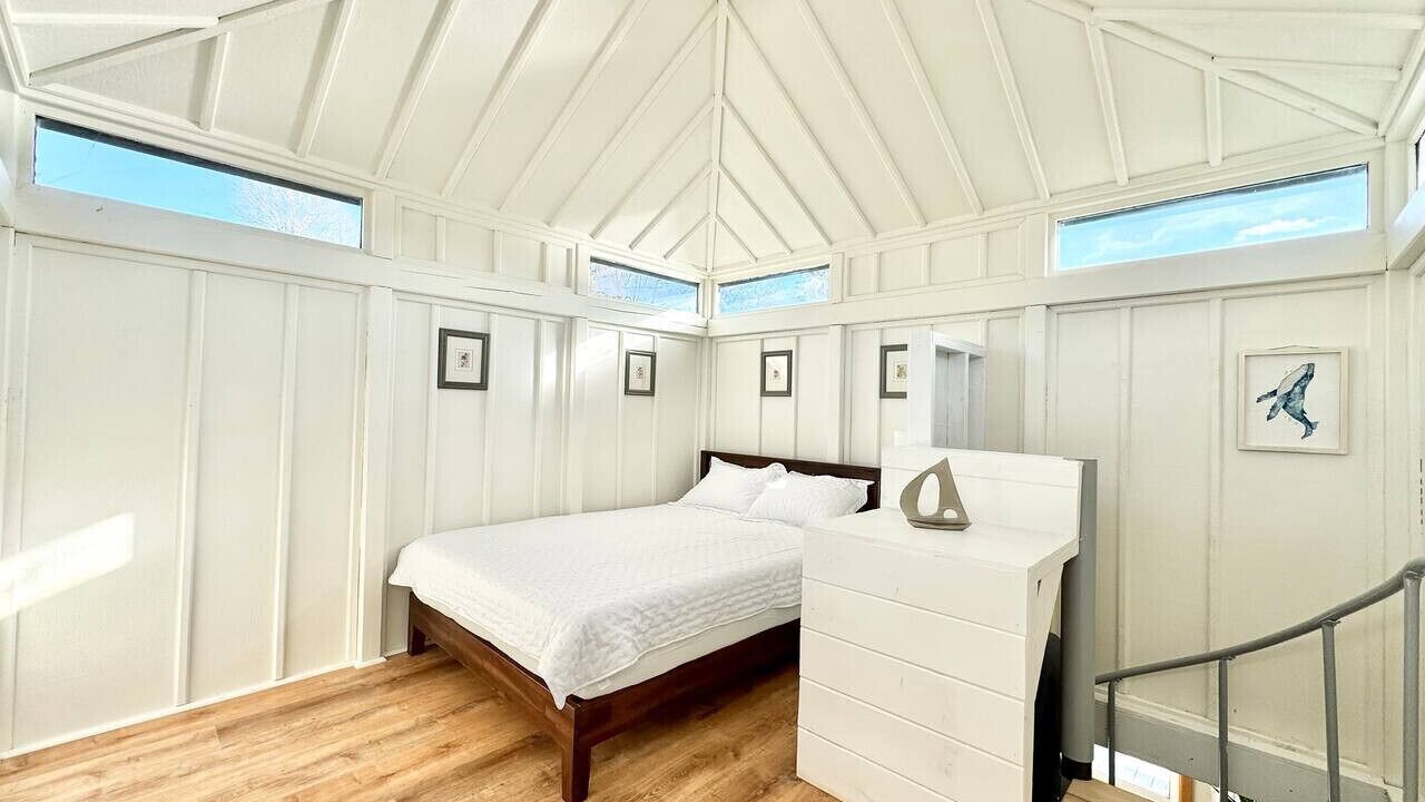 Photo of Bedroom in Bass Harbor