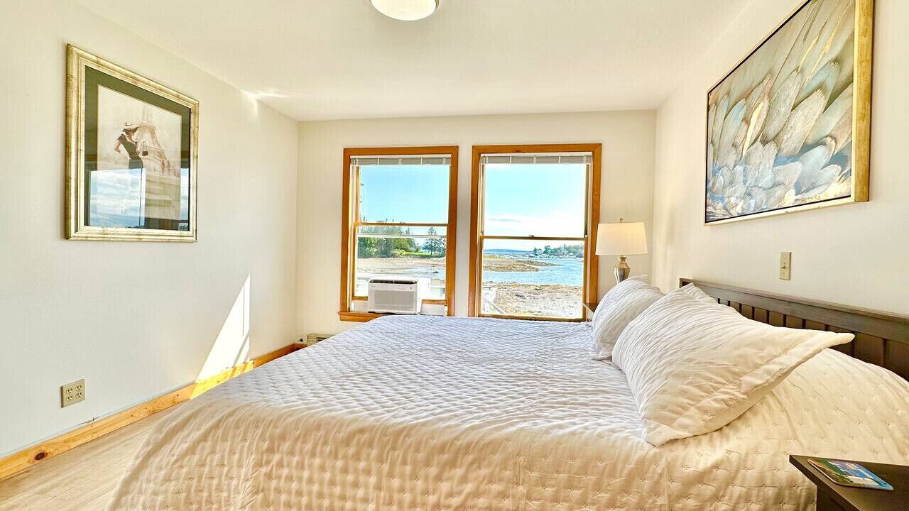 Photo of Bedroom in Bass Harbor